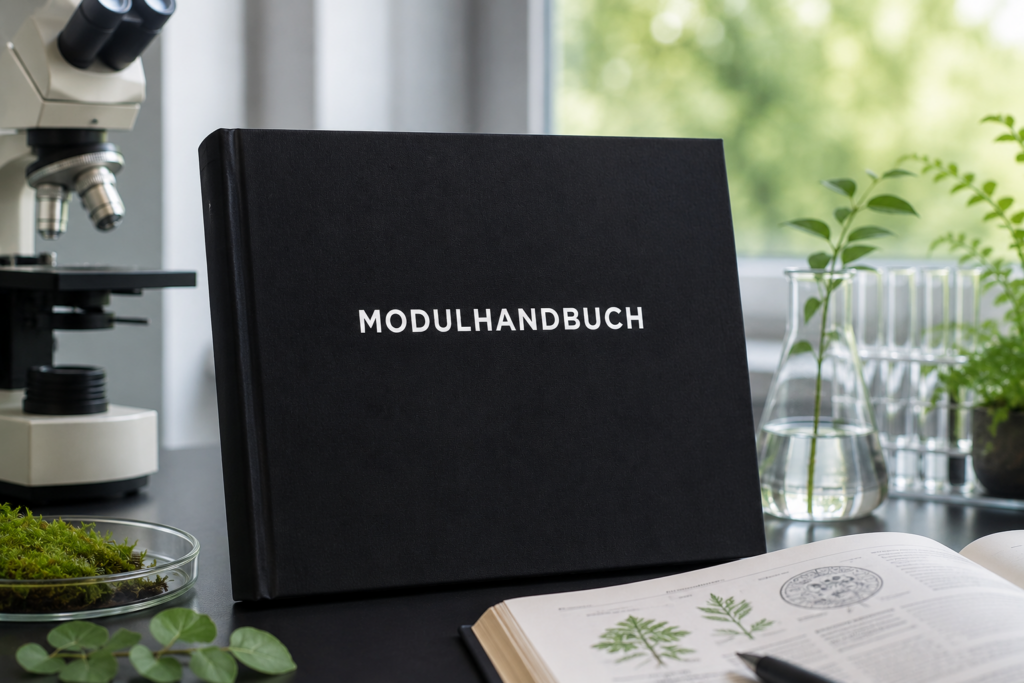 Module Handbook