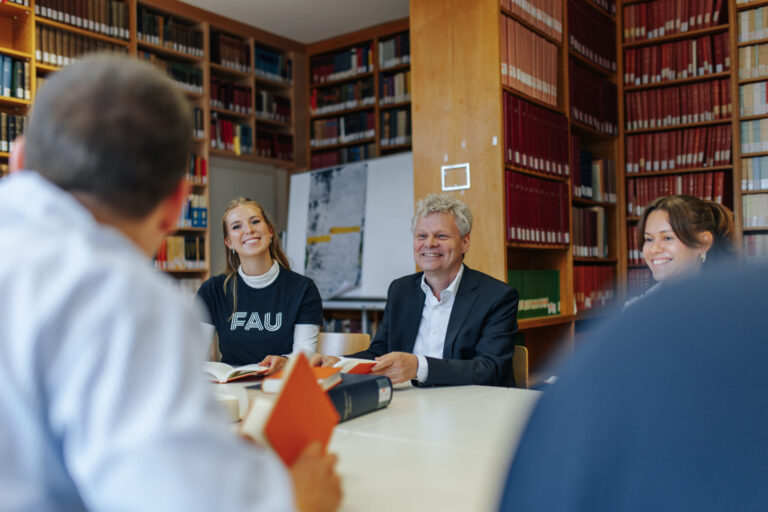 Featured image for Institutions and Committees