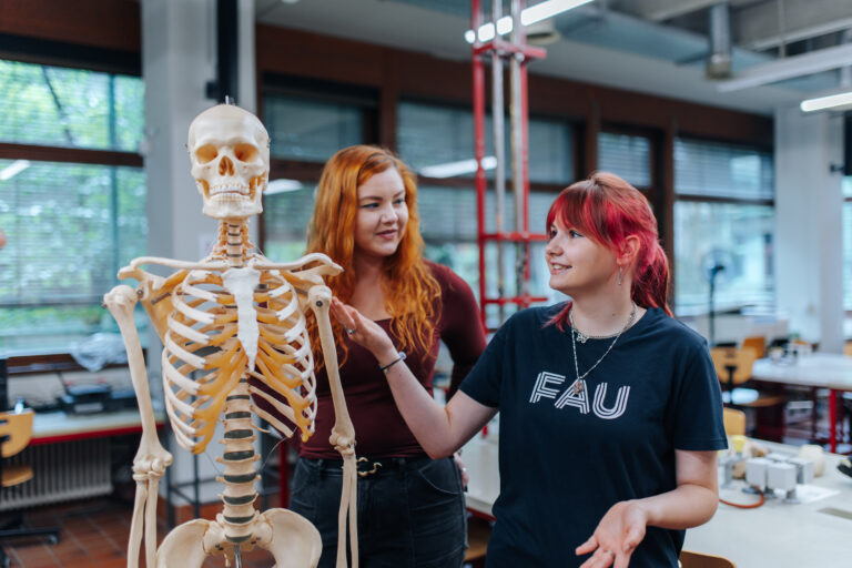 Featured image for Lehramt Biologie vertieft (in German)