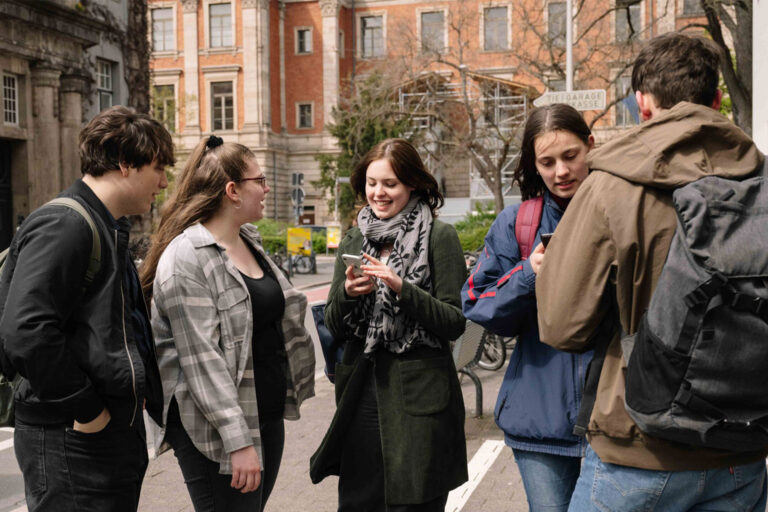Information for prospective students